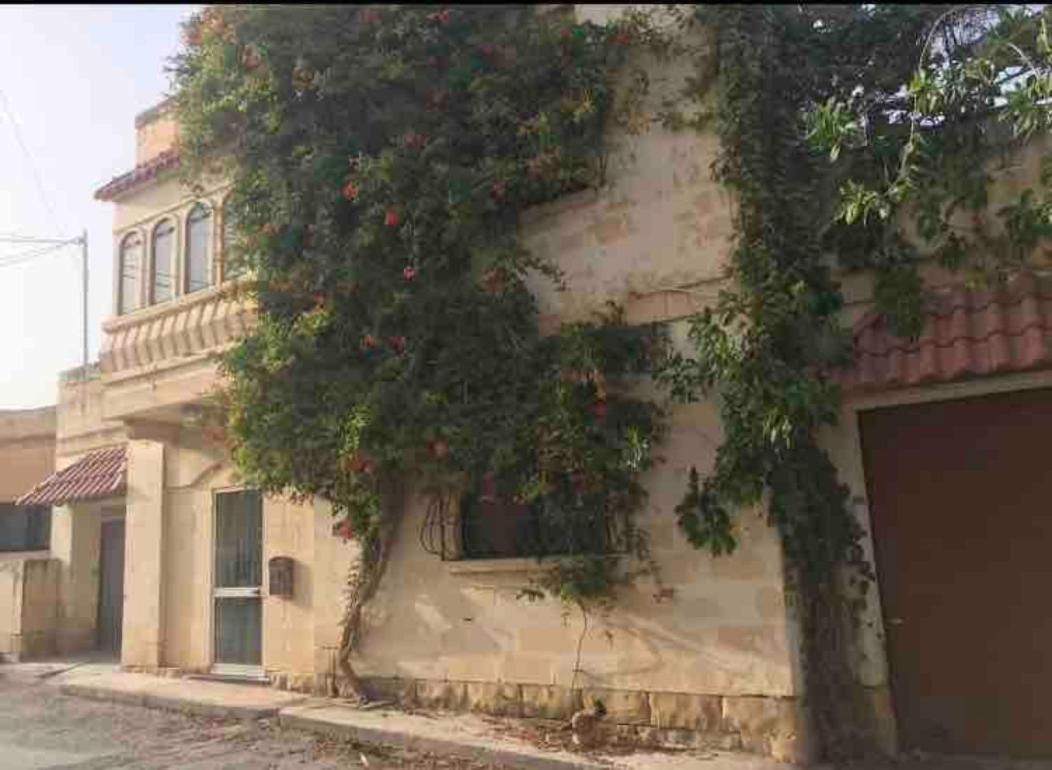 Casa Montegri Hal Ghaxiak Exteriör bild
